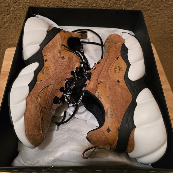 MCM Himmel Sneakers - Picture 6 of 8